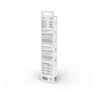 Savio RC-14 Télécommande universelle/remplacement pour HISENSE SMART Télécommande TV a Télécommande IR sans fil TV, Tuner de Touches TV