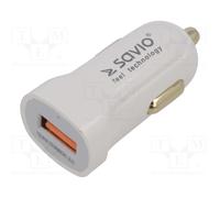 SAVIO SA-05/W Alimentation USB