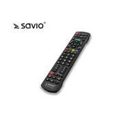 SAVIO TÉLÉCOMMANDE UNIVERSELLE POUR TÉLÉVISEUR PANASONIC RC-06 IR WIRE