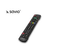 SAVIO TÉLÉCOMMANDE UNIVERSELLE POUR TÉLÉVISEUR PANASONIC RC-06 IR WIRE