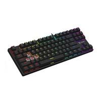 Savio Tempest X2 Clavier QWERTY Rouge EAN 5901986048602