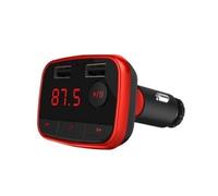 Savio TR-10 Emetteur FM Bluetooth/USB noir