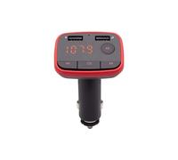 SAVIO TRANSMITTER TR-10 WITH BLUETOOTH + CAR CHARGER 2 A