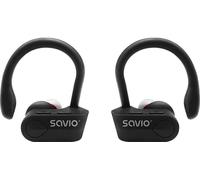 Savio tws-03 casque d'écoute sans fil Bluetooth, noir