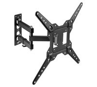 Savio UTV-03 support pour téléviseur 139,7 cm (55``) Noir