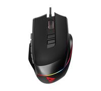 Savio Valiant gaming mouse RGB Noir