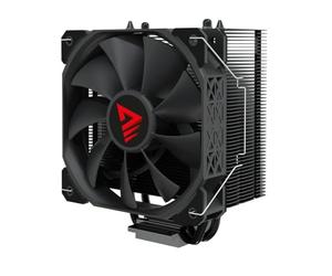 Savio Ventilateur CPU Frost Black X2