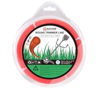 Savior Fil de Debroussailleuse 1,6 mmx200m Bobine Fil Coupe Bordure 1.6mm