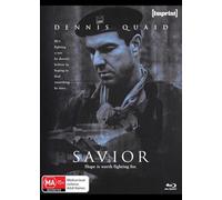 Savior (Imprint) [Region B] [Blu-ray]