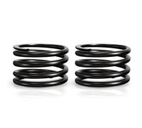 Savior Lot de 2 ressorts de compression de rechange pour coupe-bordure Makita DUR181 DUR181Z DUR181RF - Hauteur : 19 mm - Largeur : 21 mm