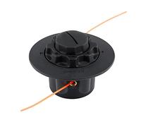Savior Tête de débroussailleuse Autocut C5-2 pour Stihl FS38 FS40 FS45 FS46 FS50 FSE60 M8 x 1,25 4006 710 2106, 4006 710 2103 Tête de débroussailleuse avec fil 2 mm x 2,5 m