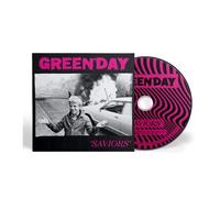 Green Day – Saviors – CD