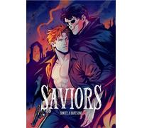 Saviors - Daniela Barisone - Daniela Barisone - ebook (ePub) - Livre