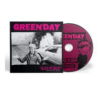 Saviors – CD – Édition de Luxe – Warner Music
