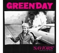 Saviors (Édition De Luxe) by Green Day [CD] NEUF