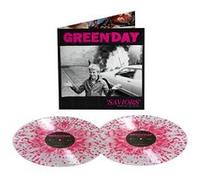 Green Day – Saviors – Vinyle 2LP – Édition limitée Deluxe Rose et Transparent – Import