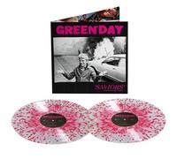 Green Day - Saviors Luxe Limited Edition Pink & Clear 2lp [Import]