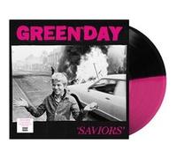 Saviors Exclusivité Fnac Vinyle Noir et Rose