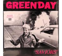 Saviors - Limited Neon Pink Colored Vinyl [Analog]