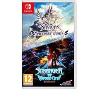 Saviors Of Sapphire Wings & Stranger Of Sword City Revisited - Switch