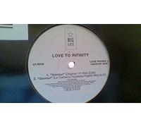 Saviour - Love to Infinity [Vinyl Maxi-Single]