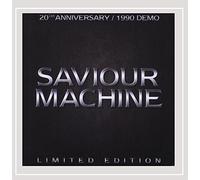 Saviour Machine - 20th Anniversary.. -Digi-