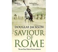 Saviour Of Rome Douglas Jackson, (Auteur)