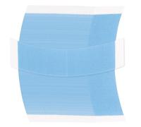 SAVITA 108pcs Bande de Colle pour Perruque, Ruban Adhésif Double Face Imperméable Invisible Perruques Lace Front Tape Perruque Ruban Adhésif pour la Fixation des Perruques (Bleu)