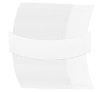 SAVITA 108pcs Bande de Colle pour Perruque, Ruban Adhésif Double Face Imperméable Invisible Perruques Lace Front Tape Perruque Ruban Adhésif pour la Fixation des Perruques (Blanc)