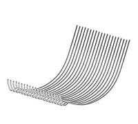 SAVITA 20 Pièces Crochets De Suspension d'Image Crochets De Cloison Sèche Pour Suspendre Des Portraits, Des Images, Une Horloge, Des Miroirs Ou Des Accessoires Muraux