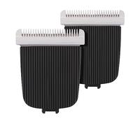 Savita 2pcs Lames de Rechange pour Manscaped, Électrique Remplacement des Lames de Tondeuse à Cheveux Compatible avec Manscaped Tondeuse à Gazon 4,0/3,0/2,0