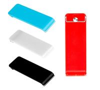 SAVITA 4 Pièces Support Arrière pour Nintendo Switch, Support de la Coque Arrière de la Béquille Remplacement de la Béquille Compatible avec Console de Switch (4 Couleurs)