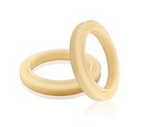 SAVITA Lot de 2 Joints d'Étanchéité en Silicone pour Machine à Café pour Breville Espresso 870/878/880/860/840/810/450/500 pour Sage 500/810/870/875/878/880