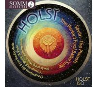 Savitri/Planets/Perfect Fool Ballet Suite/Evening Watch