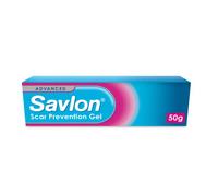 Savlon Gel de guérison avancé 50g. Favorise une cicatrisation plus rapide des plaies et réduit le risque d'effrayer
