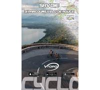 Savoie 31 parcours velo de route 31 parcours vélo de route - D ROSSO - Vtopo - broché - Guide