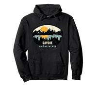 Savoie France, Rhône-Alpes Vacances Sweat à Capuche