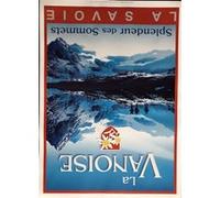 Savoie - La Vanoise - 50x70 cm - AFFICHE / POSTER G