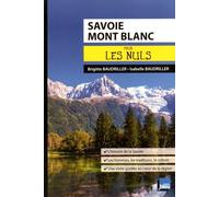 Savoie Mont-Blanc Poche Pour les Nuls