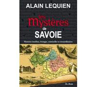 SAVOIE MYSTERES