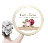 Savoine Shampoing,60g Shampoing Solide Nourrissant | Barre Capillaire Douceur Anti-Frisottis Soin Quotidien Voyage Salle de Bain Maison Salon