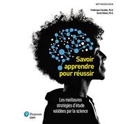 Savoir apprendre pour réussir: Manuel + version numérique 1 an