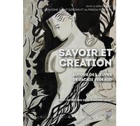 Savoir et création Autour de l'oeuvre de Jackie Pigeaud - Baldine Saint-Girons - Presses Universitaires Rennes - broché - Essai