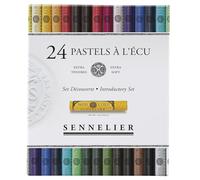 Sennelier Pastels doux Savoir Faire - Lot de 24