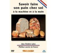 Savoir faire son pain chez soi à la machine et à la main G