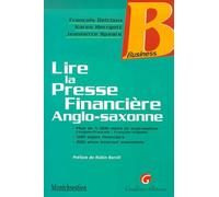 Savoir lire la presse financière en anglais
