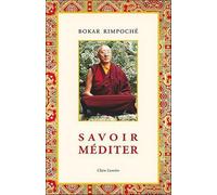 Savoir méditer