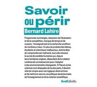 Savoir Ou Périr