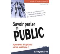 Savoir parler en public