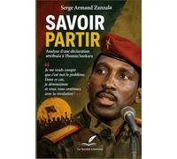 SAVOIR PARTIR: Analyse d’une déclaration attribuée à Thomas Sankara